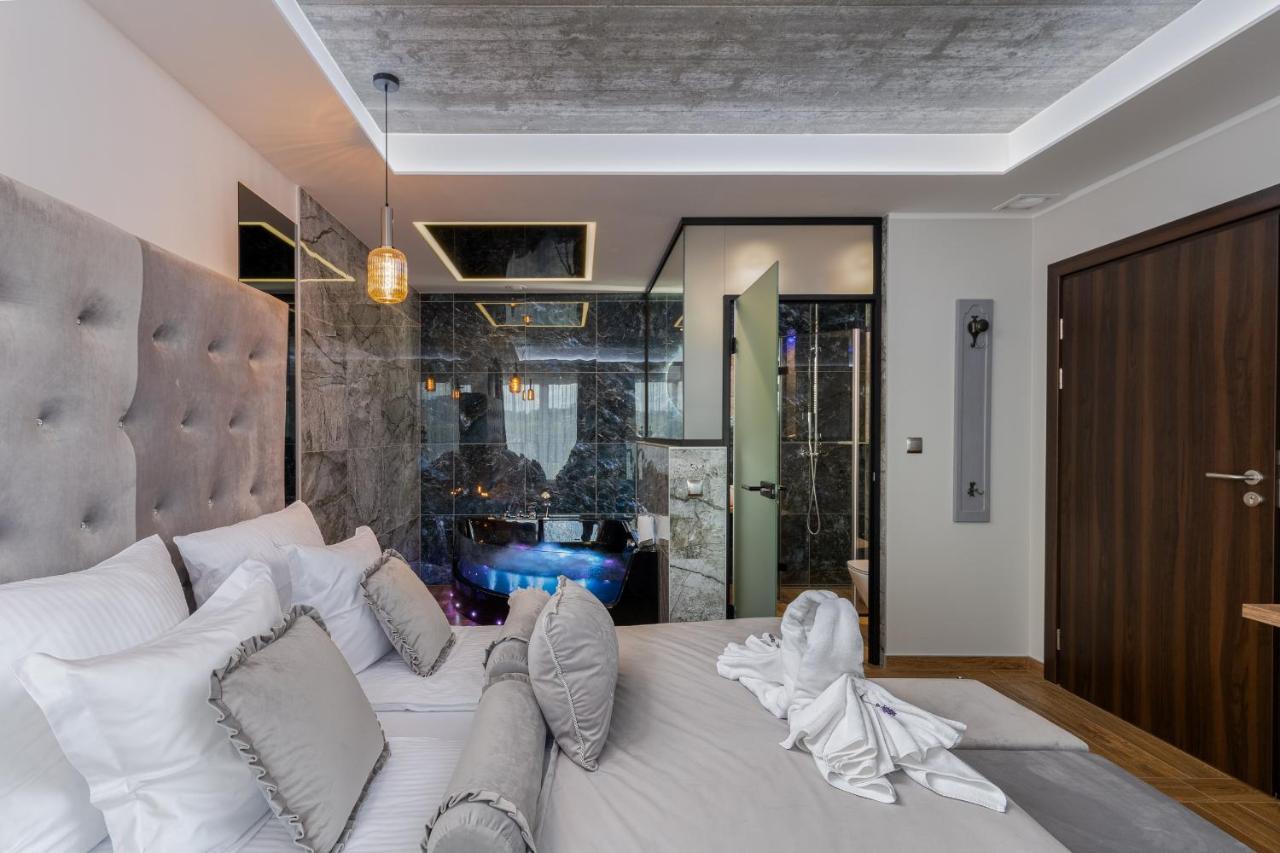Stacja Galicja Rooms Blisko Energylandia Trzebienczyce Εξωτερικό φωτογραφία